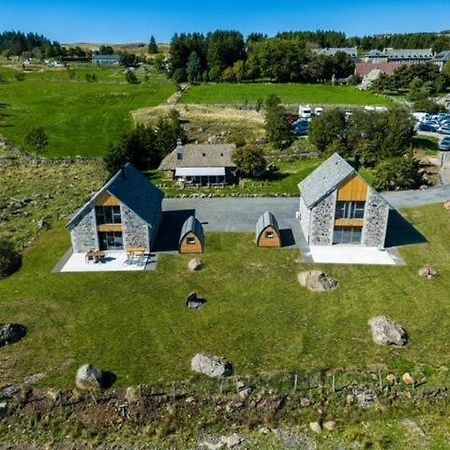 Buron Franck Villa โอบรัค ภายนอก รูปภาพ