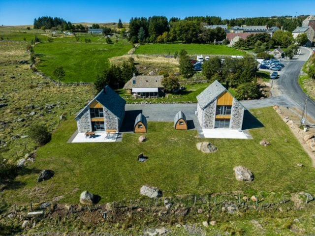 Buron Franck Villa โอบรัค ภายนอก รูปภาพ